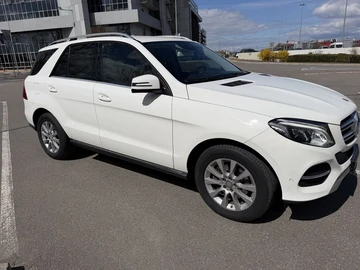 Авто Mercedes Gle 2016 № 8778974