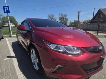 Авто Chevrolet Volt 2018 № 8778976