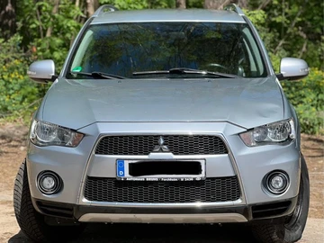 Авто Mitsubishi Outlander 2010 № 8778977