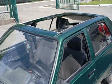 Авто ЗАЗ 1103 Slavuta 2003 № 8778978