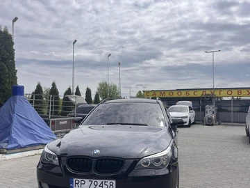 Авто BMW 5 Серия 2008 № 8778979