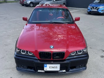 Авто BMW 3 Серия 1992 № 8778980
