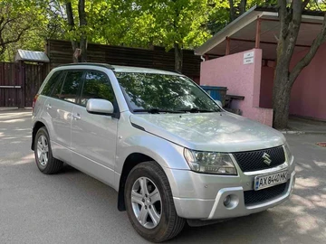 Авто Suzuki Grand Vitara 2007 № 8778981
