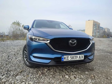 Авто Mazda Cx-5 2019 № 8779076