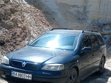 Авто Opel Astra 2004 № 8779077