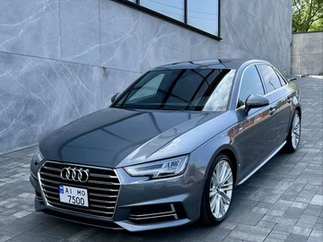 Авто Audi A4 2017 № 8779078