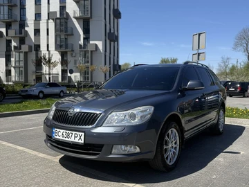 Авто Skoda Octavia 2009 № 8779079