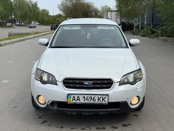 Авто Subaru Outback 2006 № 8779080