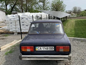 Авто ВАЗ 2105 1983 № 8779082