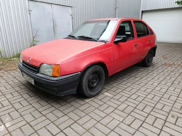 Авто Opel Kadett 1987 № 8779083