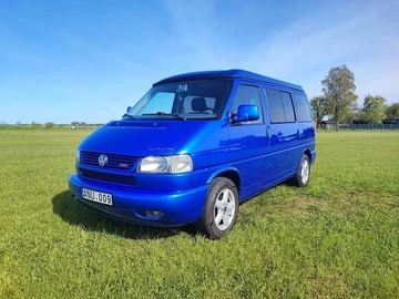 Авто Volkswagen Multivan 1998 № 8779084