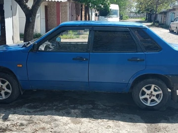 Авто ВАЗ 21099 1997 № 8779088