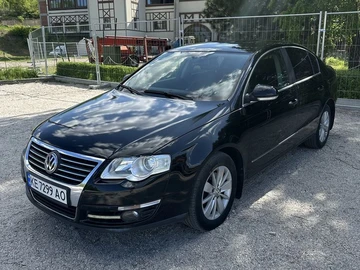 Авто Volkswagen Passat Sedan 2007 № 8779087