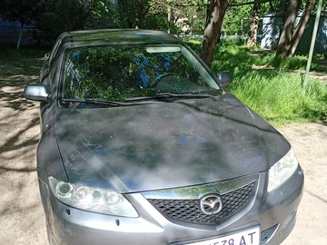 Авто Mazda 6 2005 № 8779089