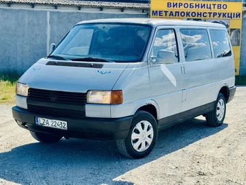 Авто Volkswagen Teramont 2001 № 8779092