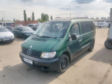 Авто Mercedes Vito 1998 № 8779093