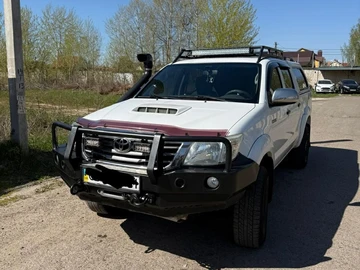 Авто Toyota Hilux Pick Up 2012 № 8779094