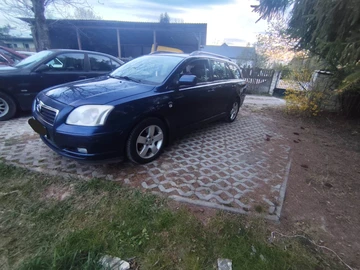 Авто Toyota Avensis 2005 № 8779095