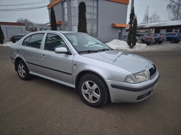 Авто Skoda Octavia 2001 № 8779098