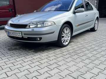 Авто Renault Laguna 2002 № 8779099