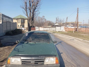 Авто ВАЗ 21099 1993 № 8779100