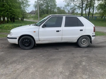 Авто Skoda Felicia 1998 № 8779101
