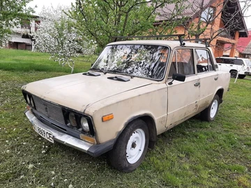 Авто ВАЗ 2106 1992 № 8779102