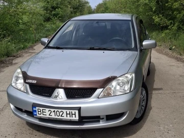 Авто Mitsubishi Lancer 2007 № 8779104