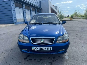 Авто Geely Ck 2008 № 8779107