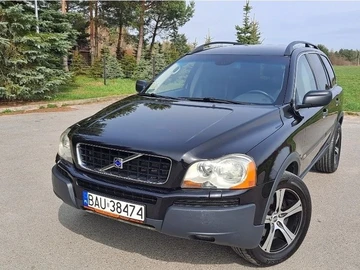 Авто Volvo Xc90 2003 № 8779110