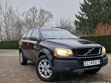 Авто Volvo Xc90 2007 № 8779111