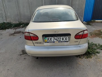 Авто Daewoo Sens 2005 № 8779113