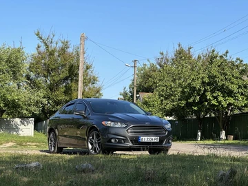 Авто Ford Fusion Usa  2015 № 8779115