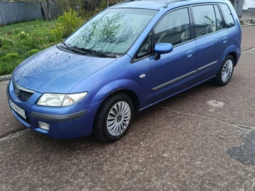 Авто Mazda Premacy 2001 № 8779116