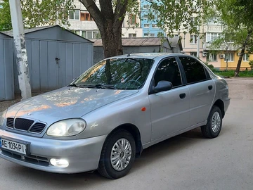 Авто Daewoo Lanos Sens  2006 № 8779117