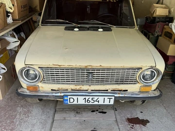 Авто ВАЗ 2101 1982 № 8779119