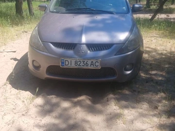 Авто Mitsubishi Grandis 2006 № 8779120