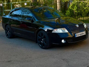 Авто Skoda Octavia 2006 № 8779124