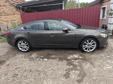 Авто Mazda 6 2016 № 8779125