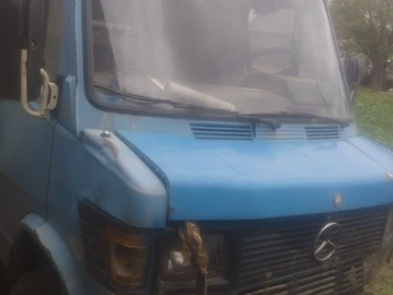 Авто Mercedes T-Mod  1993 № 8779126