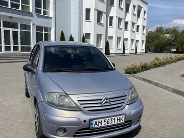 Авто Citroen C3 2003 № 8779128