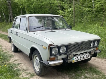 Авто ВАЗ 2106 1983 № 8779129