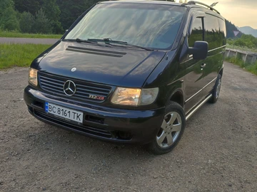Авто Mercedes Vito 1999 № 8779131