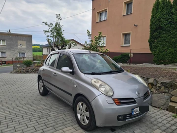 Авто Nissan Micra 2004 № 8779132