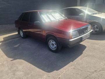 Авто ВАЗ 21099 2006 № 8779136