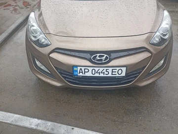 Авто Hyundai I30 2014 № 8779139