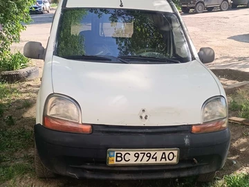 Авто Renault Kangoo Express 1998 № 8779141