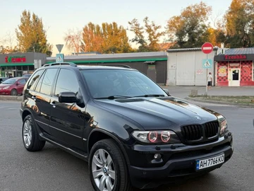 Авто BMW X5 2006 № 8779142