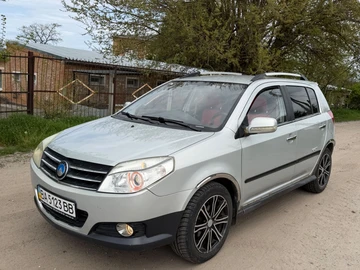 Авто Geely Mk Cross 2012 № 8779143