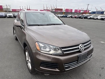 Авто Volkswagen Touareg 2011 № 8779145